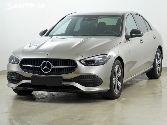 Mercedes Třída C